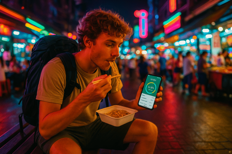 💸 How to Travel Solo on a Budget: Tips That Actually Work