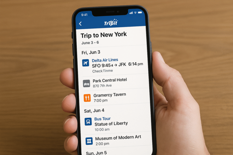 10 Solo Travel Apps That Simplify Your Journey