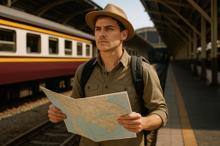 Mastering the Solo Travel Mindset: Build Confidence Abroad