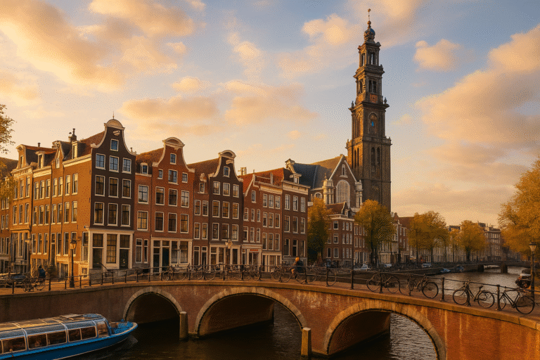 Solo Travel in Europe: Top Cities and Routes