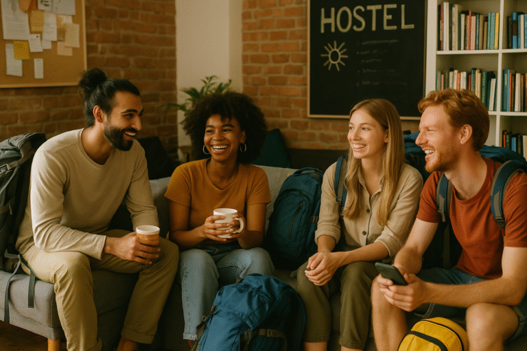 Budget Accommodation Hacks for Solo Travelers