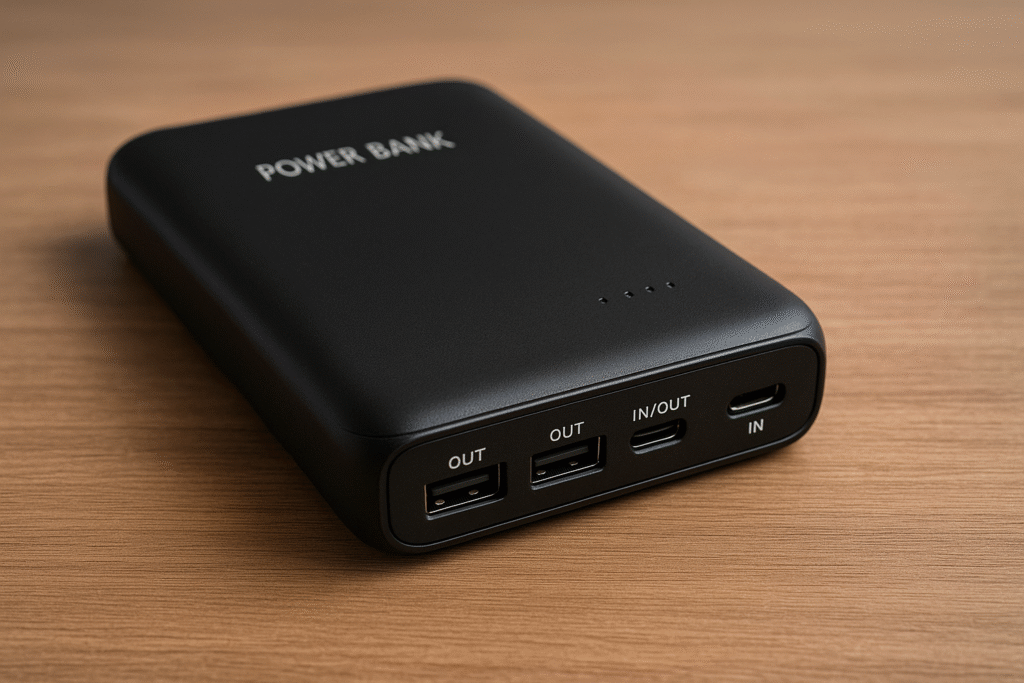 Essential Electronics for Solo Travel