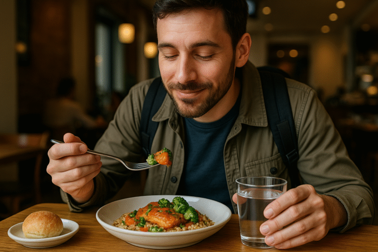 Solo Travel Food Safety: Stay Healthy Abroad
