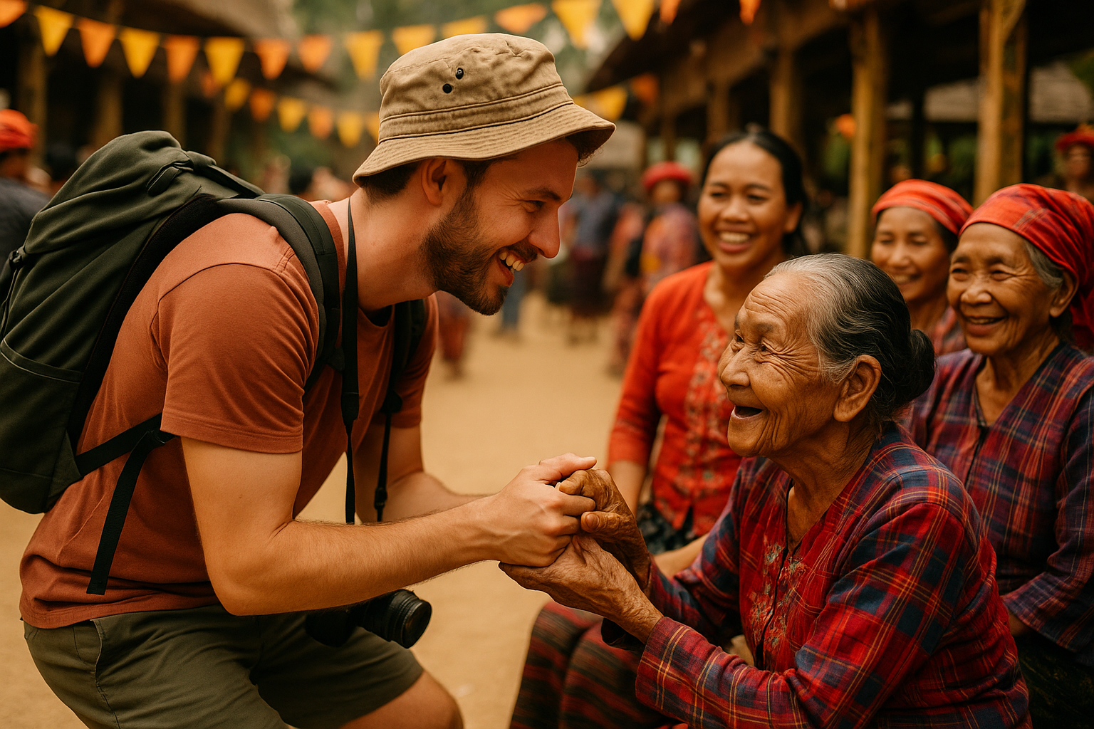 Cultural Immersion Experience